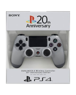 Controller Wireless DualShock 4 20th Anniversary Edition (PS4)